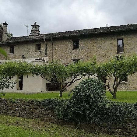 Casa Rural Barangua En El Pirineo Aragones Santa Cruz de la Serós Exteriör bild