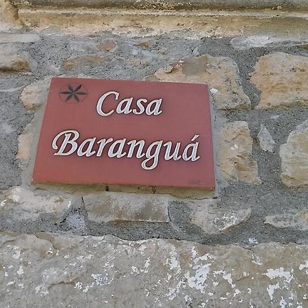 Casa Rural Barangua En El Pirineo Aragones Santa Cruz de la Serós Exteriör bild