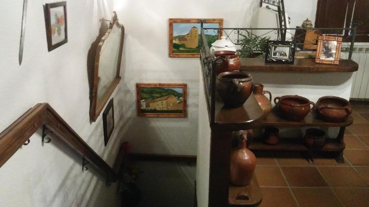 Casa Rural Barangua En El Pirineo Aragones Santa Cruz de la Serós Exteriör bild