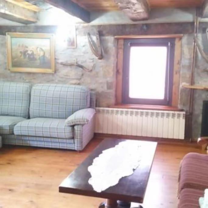 Casa Rural Barangua En El Pirineo Aragones Santa Cruz de la Serós Exteriör bild