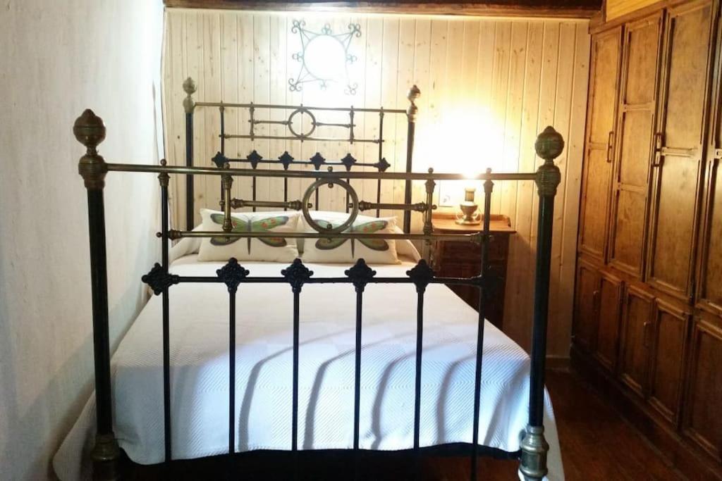 Casa Rural Barangua En El Pirineo Aragones Santa Cruz de la Serós Exteriör bild