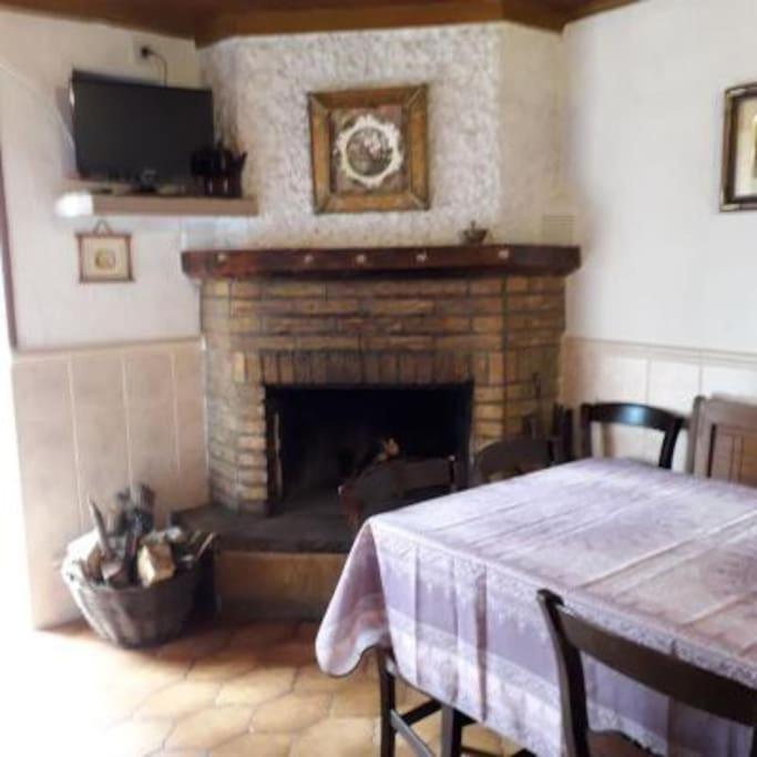 Casa Rural Barangua En El Pirineo Aragones Santa Cruz de la Serós Exteriör bild