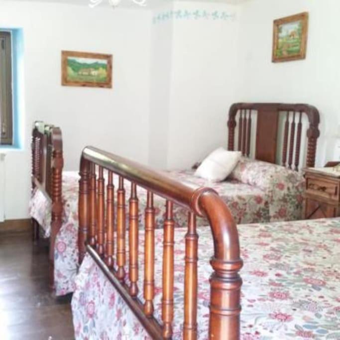 Casa Rural Barangua En El Pirineo Aragones Santa Cruz de la Serós Exteriör bild